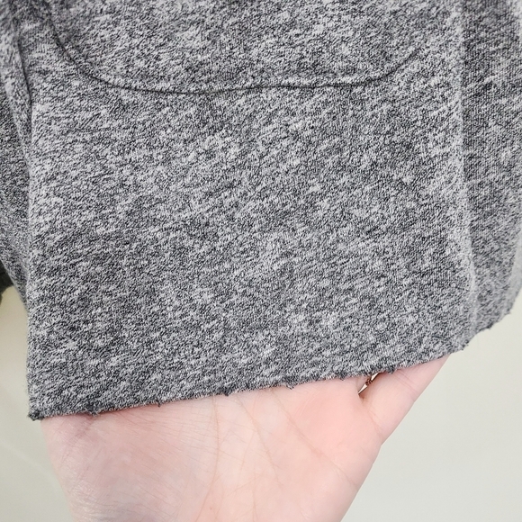 n:Philanthropy Finn romper gray button up NWT XS - Picture 7 of 8